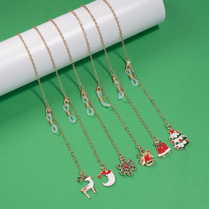 Decorative Charm Necklace Stornfield