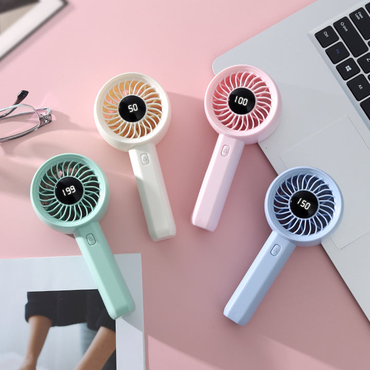 Women Portable Mini Fan Stornfield