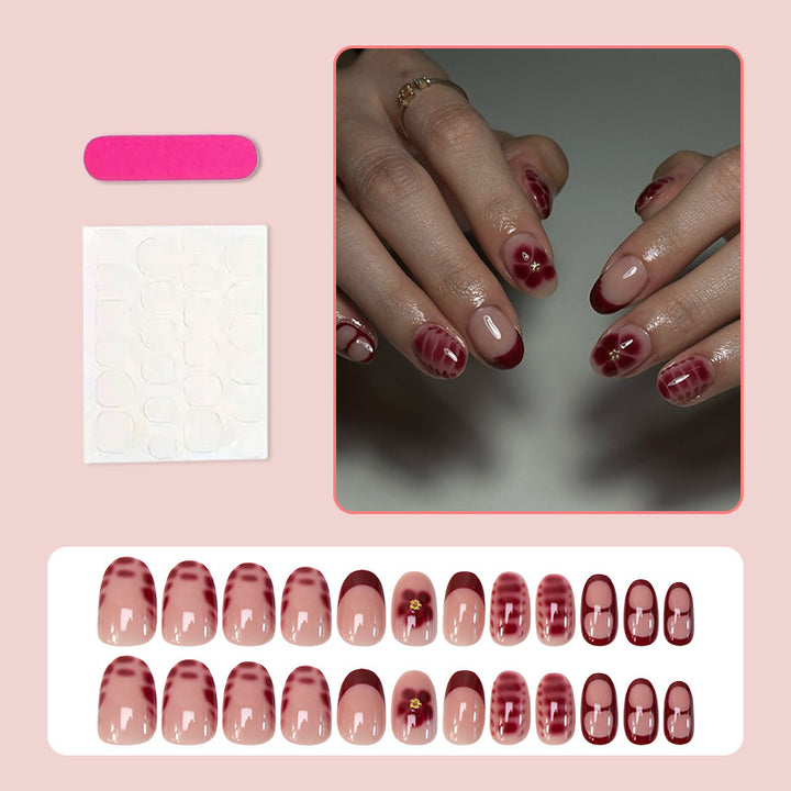 Acrylic Nail Modeling Stornfield