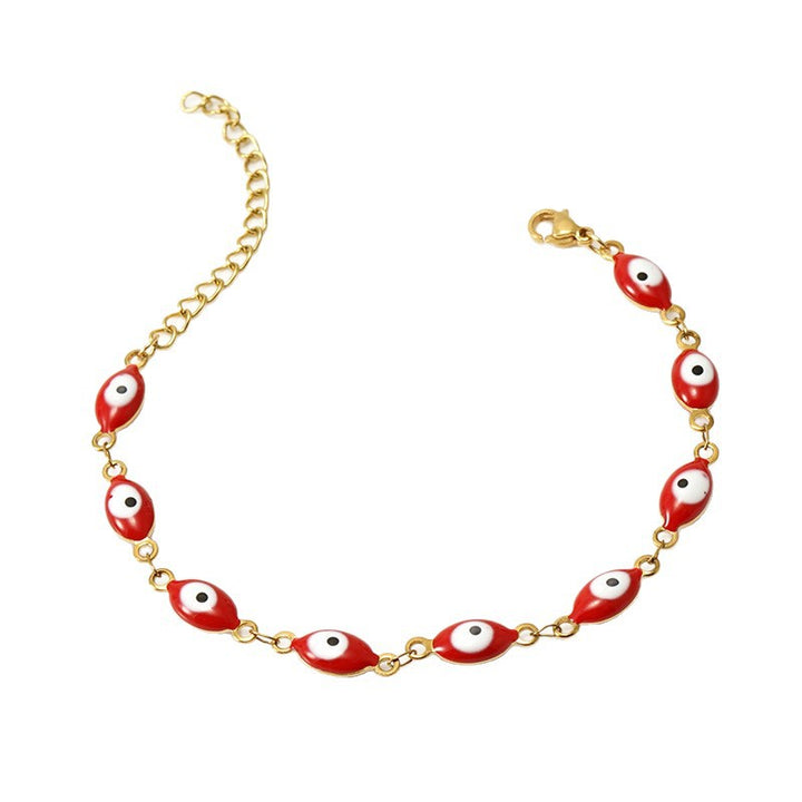 Colorful Evil Eye Bracelet Stornfield
