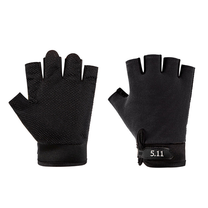 Men's Fitness Gloves Stornfield
