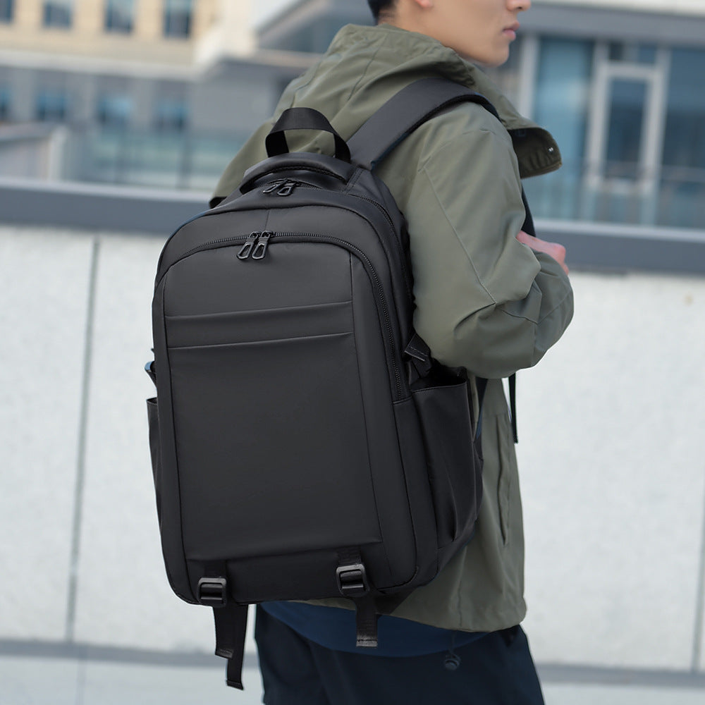 Versatile Tech-Enhanced Backpack Stornfield