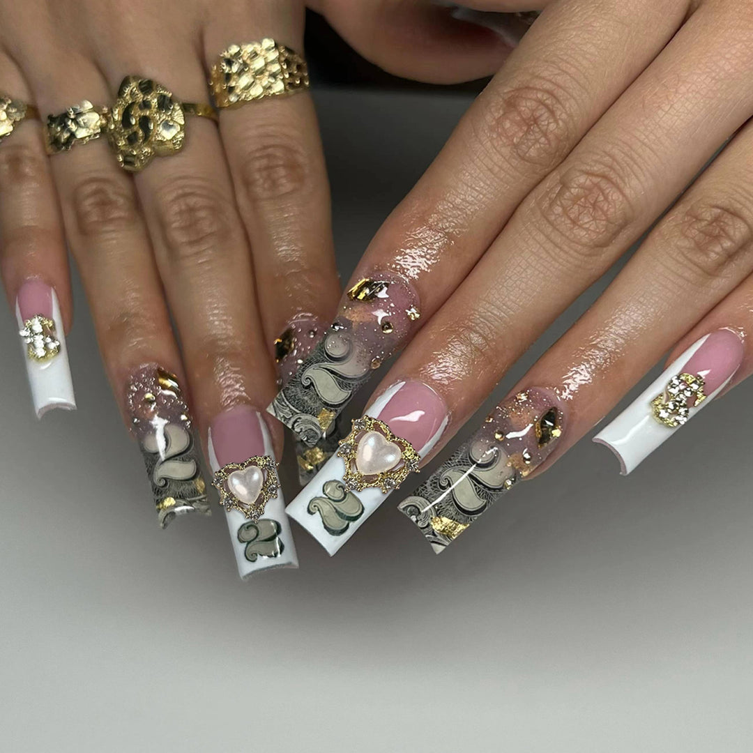 Glamorous Nail Decoration Stornfield