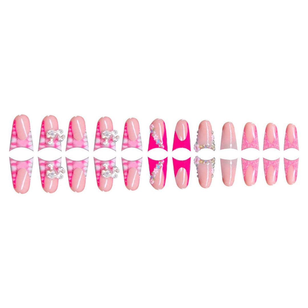 Glamorous Decorative Nail Art Extensions Stornfield