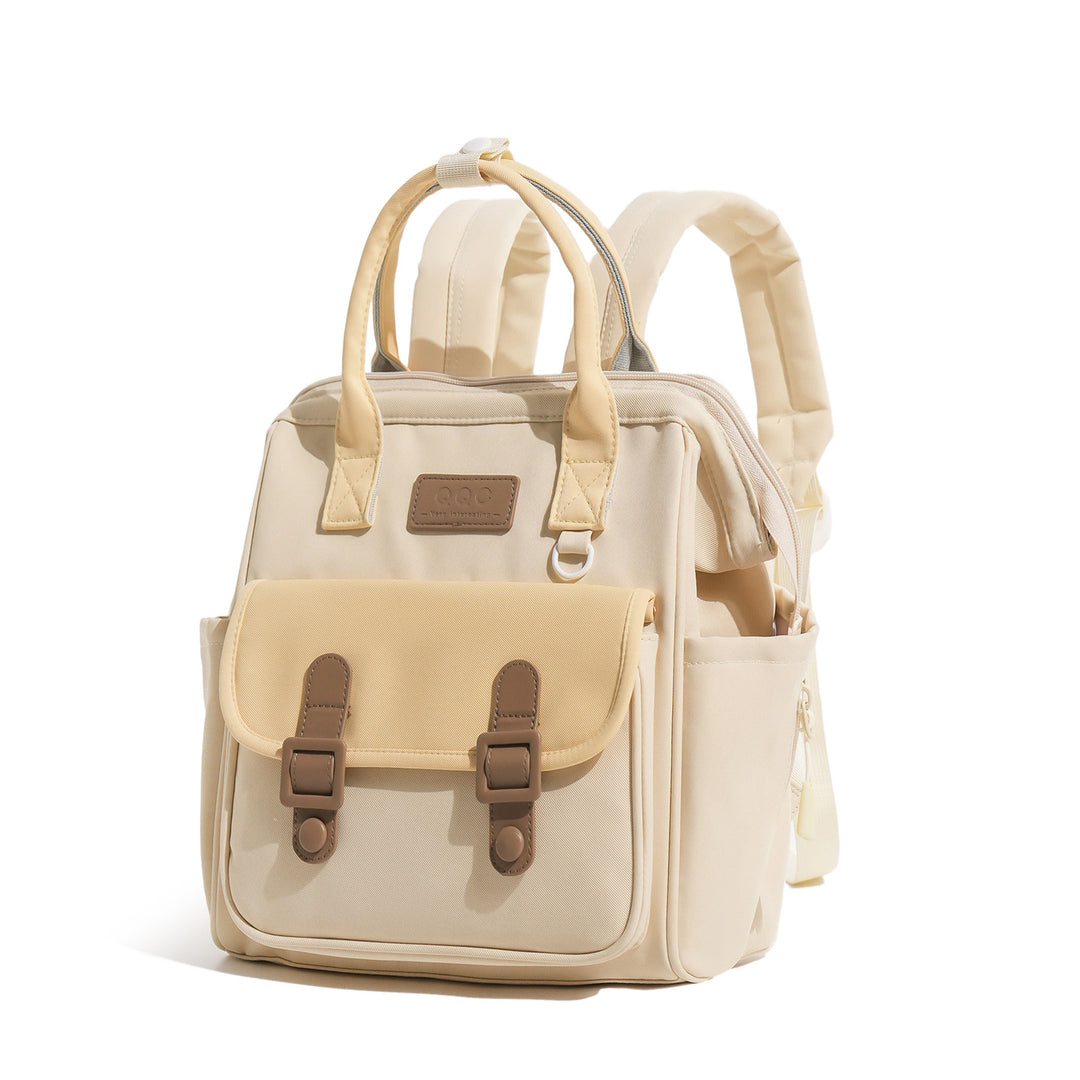 Versatile Multi-Functional Backpack with External Organizer Pocket Stornfield