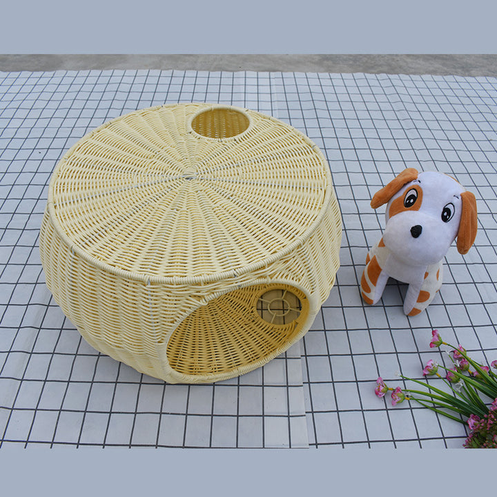Stylish Woven Pet Furniture Stornfield