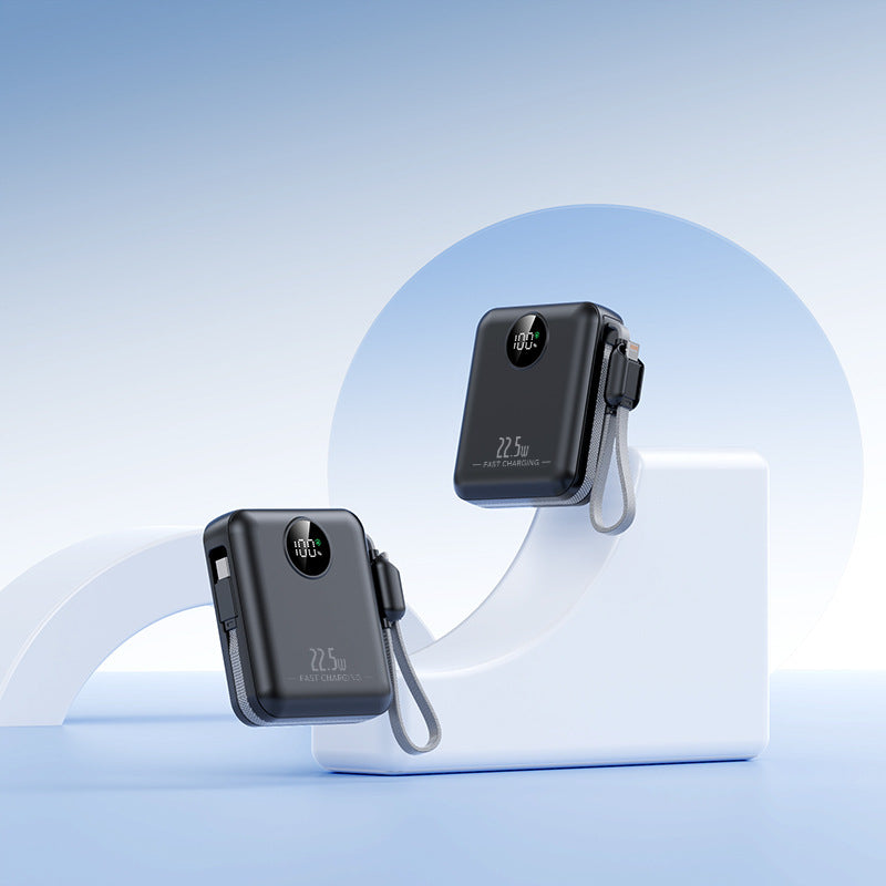 Fast rechargeable charger Stornfield