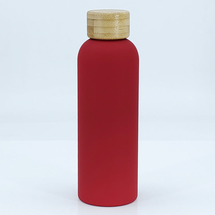 Ladies high-quality drinking bottle with double wall insulation Stornfield