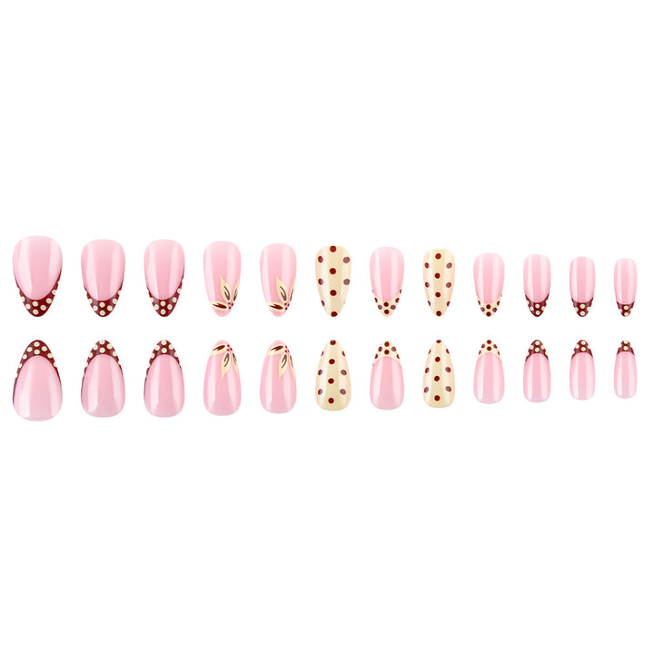Decorative Nail Art Set Stornfield 1787542888