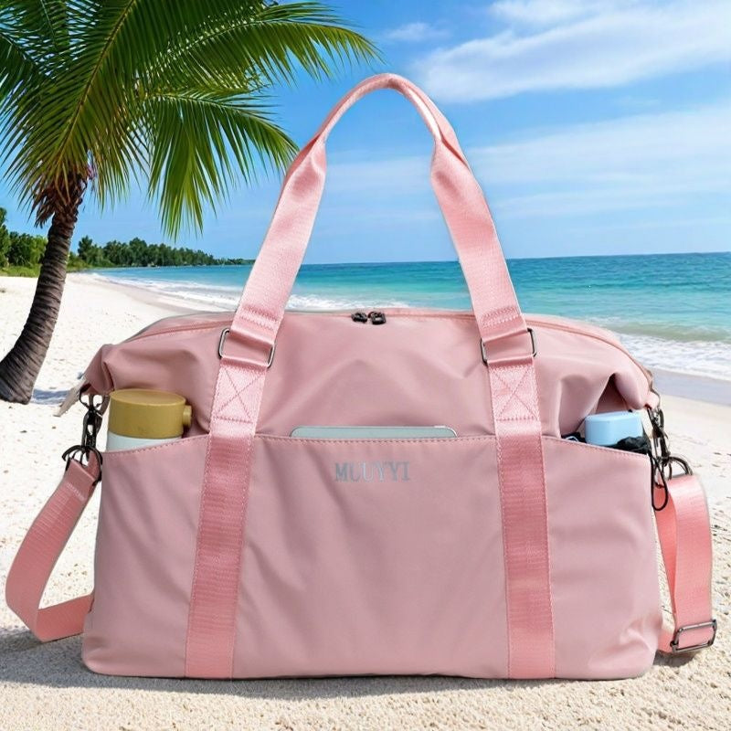 Multifunctional Sports Bag With Insulated Compartments Stornfield
