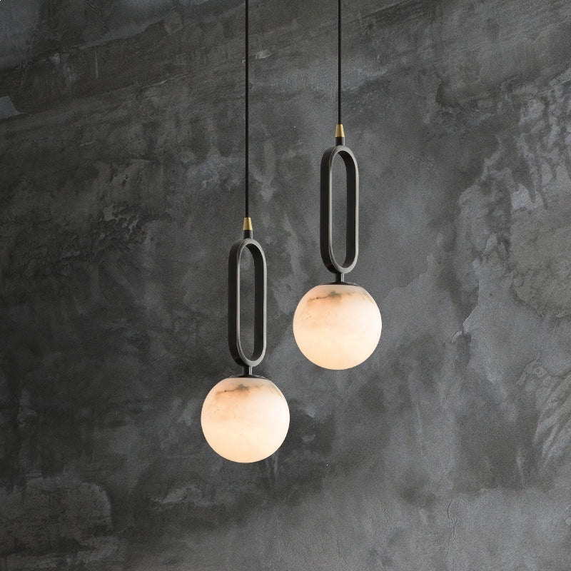 Modern Geometric Pendant Light Fixture