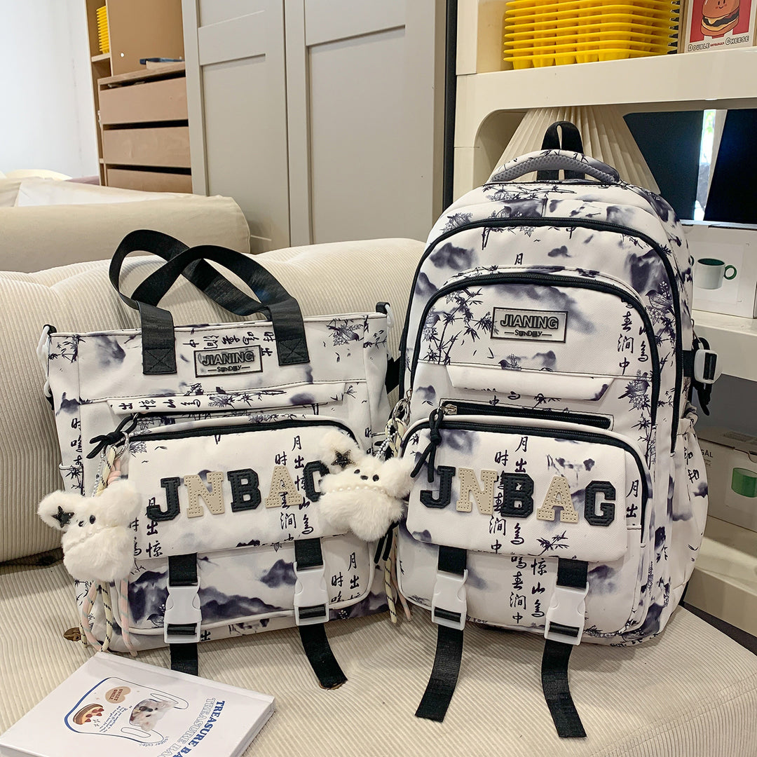 Stylish Multi-Compartt Backpack Stornfield