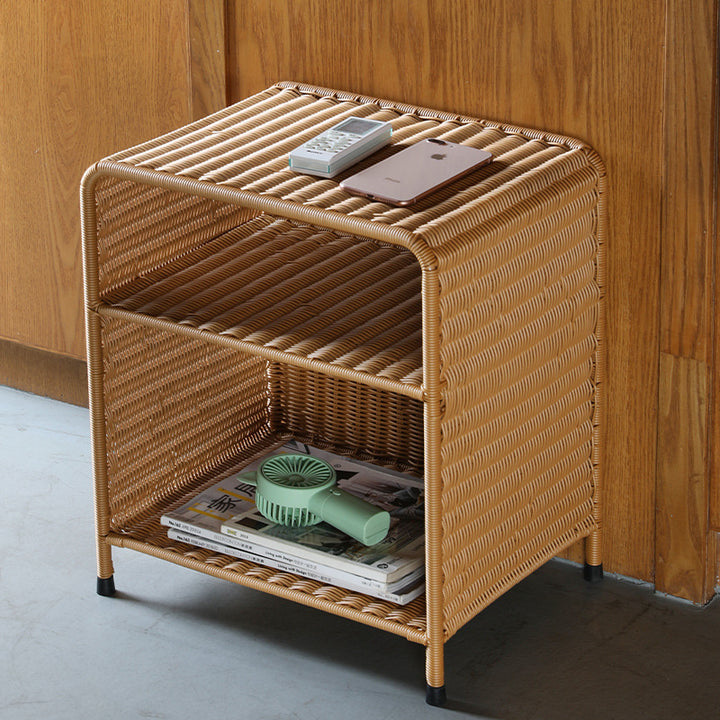 Unisex Open Shelving System made of woven material Stornfield
