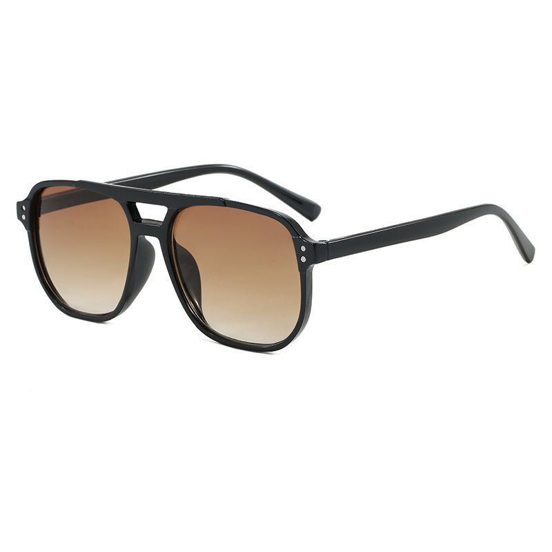 Retro Tortoiseshell Sunglasses Stornfield