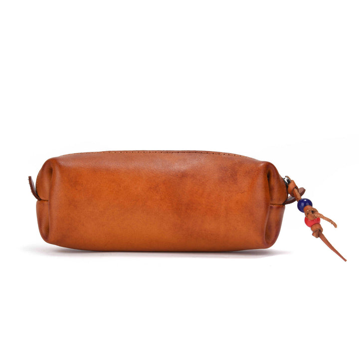 Premium Leather Pencil Case Stornfield