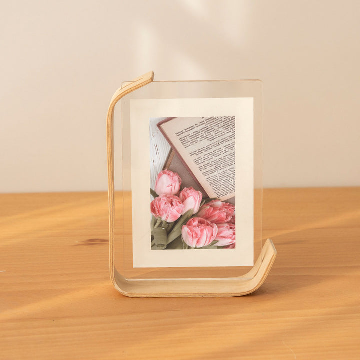 Modern Acrylic Picture Frame