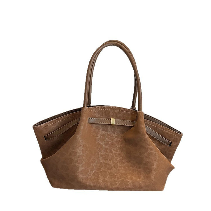 Chic Patterned Tote Bag Stornfield