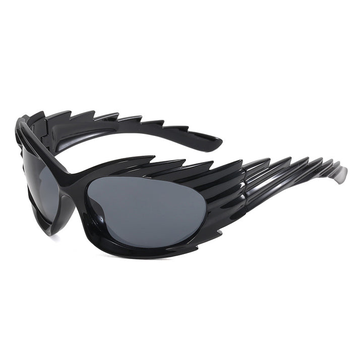 Women sporty performance sunglasses Stornfield