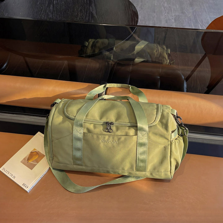 Functional Travel Duffel Bag