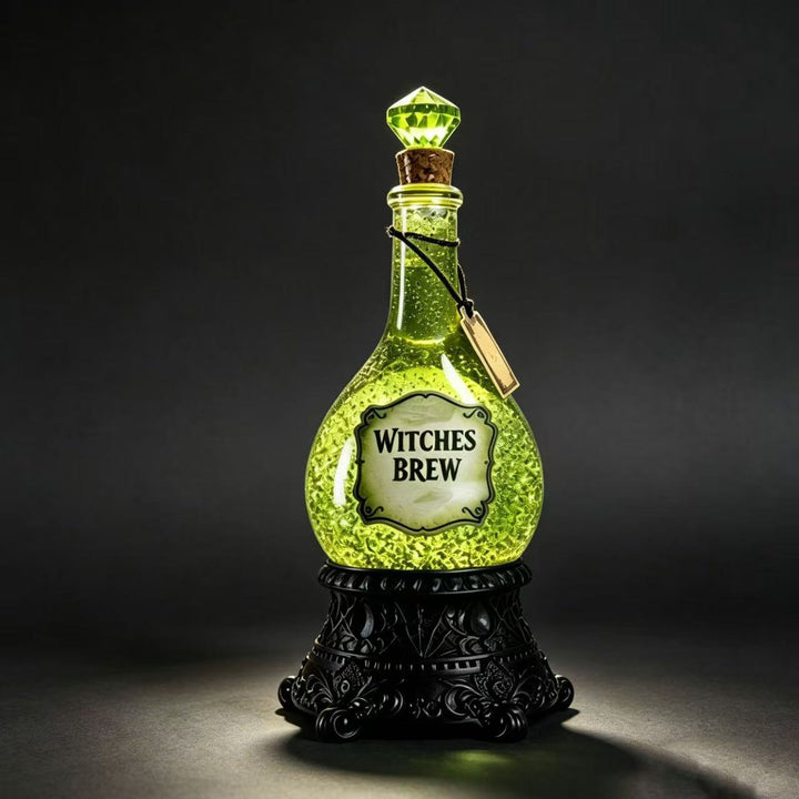 Decorative Hexenbrühe Bottle Stornfield