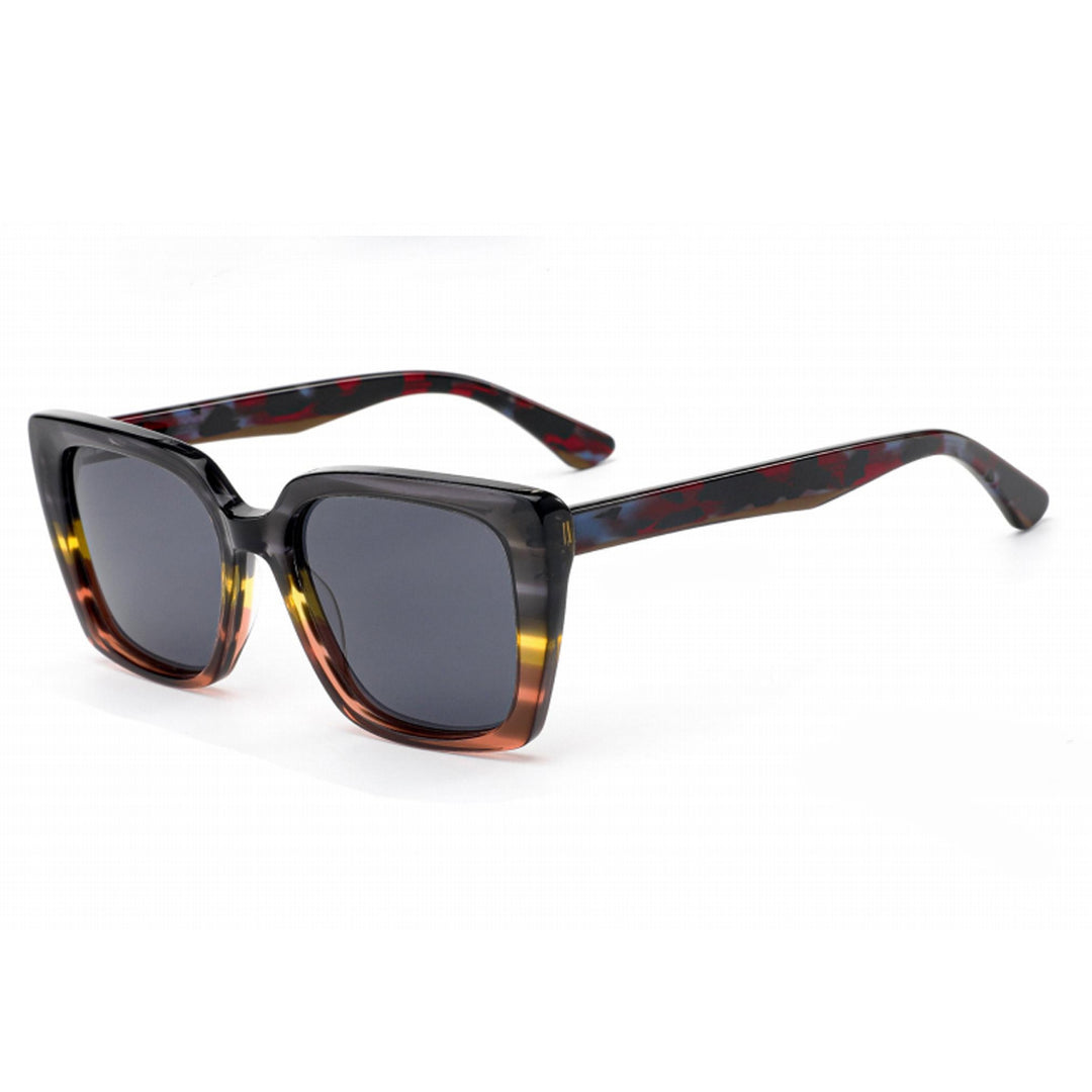 Women's oversized sunglasses with a matte finish and stylish details Stornfield