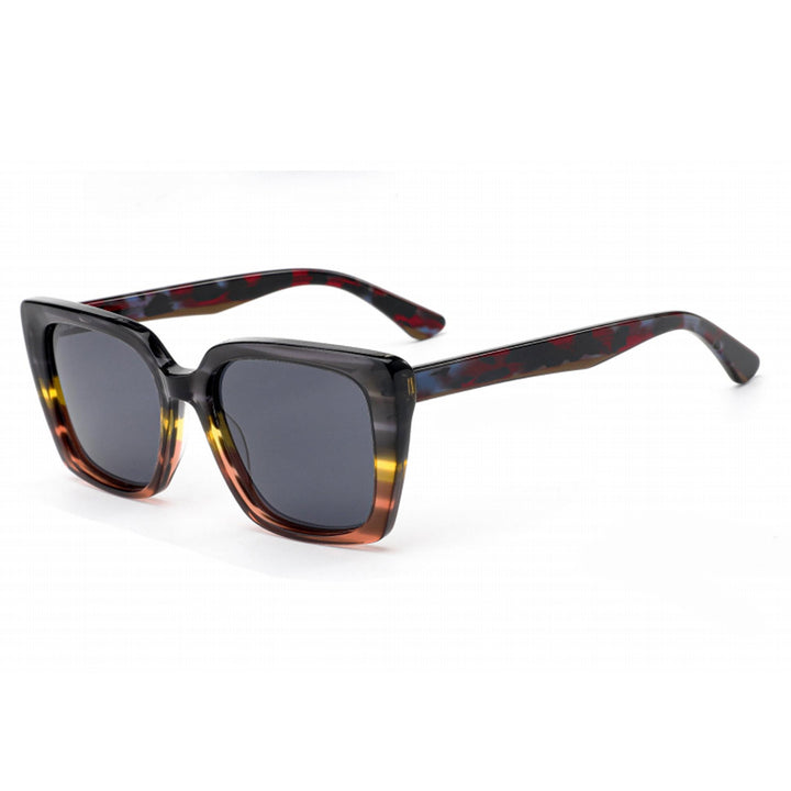 Women's oversized sunglasses with a matte finish and stylish details Stornfield