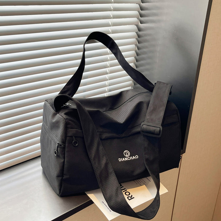 Spacious Utility Gym Bag Stornfield
