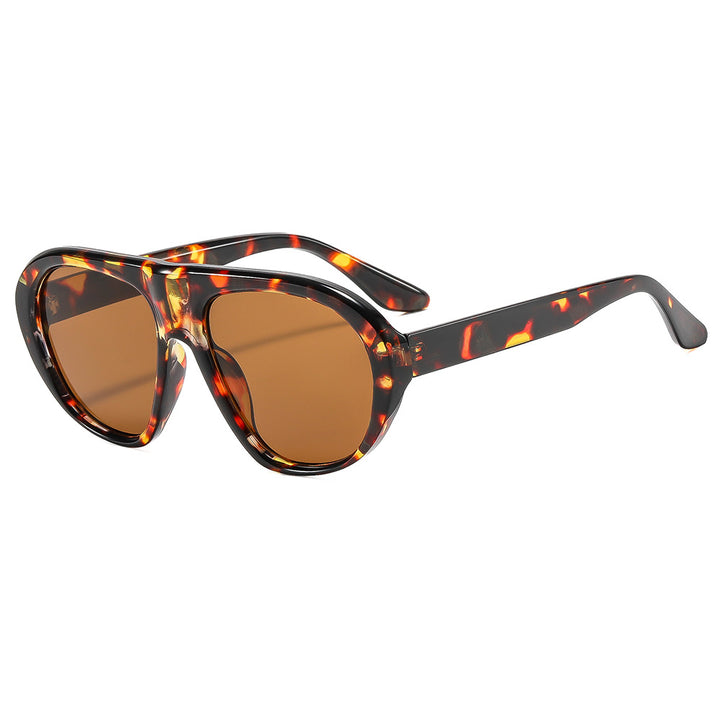 Ladies fashionable glasses with large frame and stylish design Stornfield