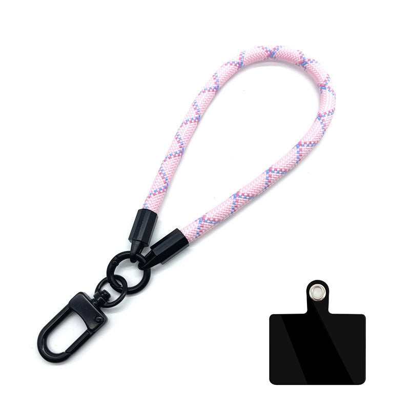 Durable Nylon Lanyard with ID Card Holder Stornfield