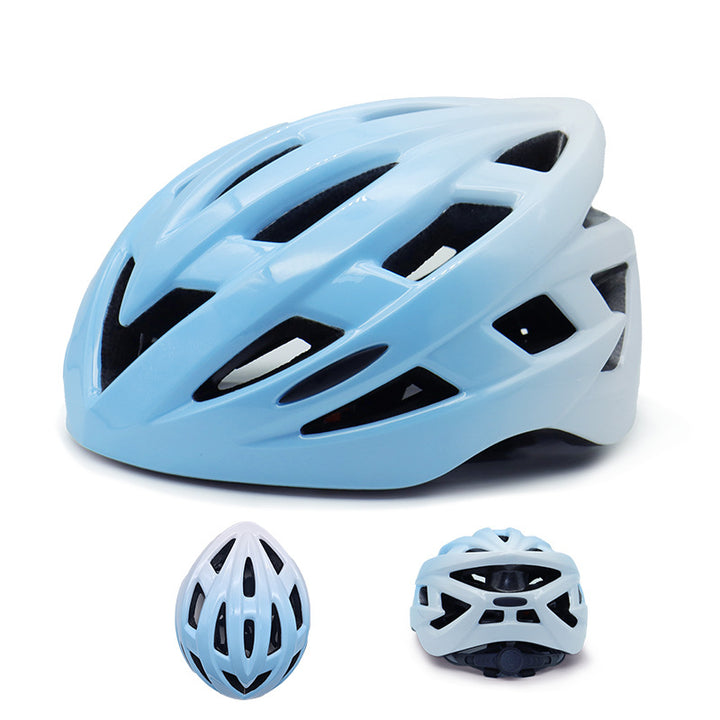 Ultralight Bike Helmet with Improved Ventilation Stornfield