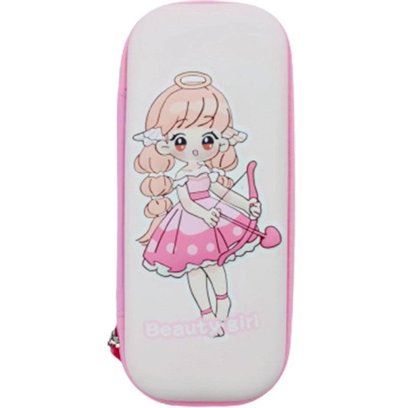 Cute Cartoon Character Pencil Case