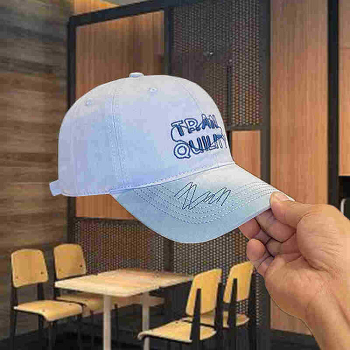 Women's Casual Embroidered Baseball Cap Stornfield
