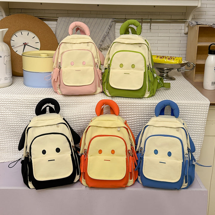 Cute Cartoon Animal-Themed Backpack Stornfield