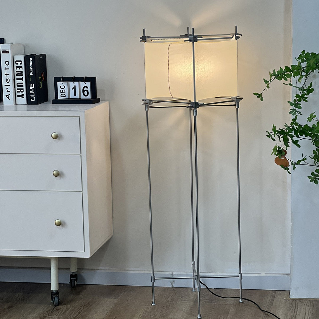Modern Geometric Table Lamp