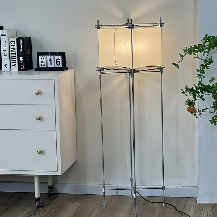 Modern Geometric Table Lamp