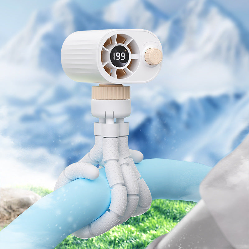 Flexible Desktop Cooling Fan Stornfield