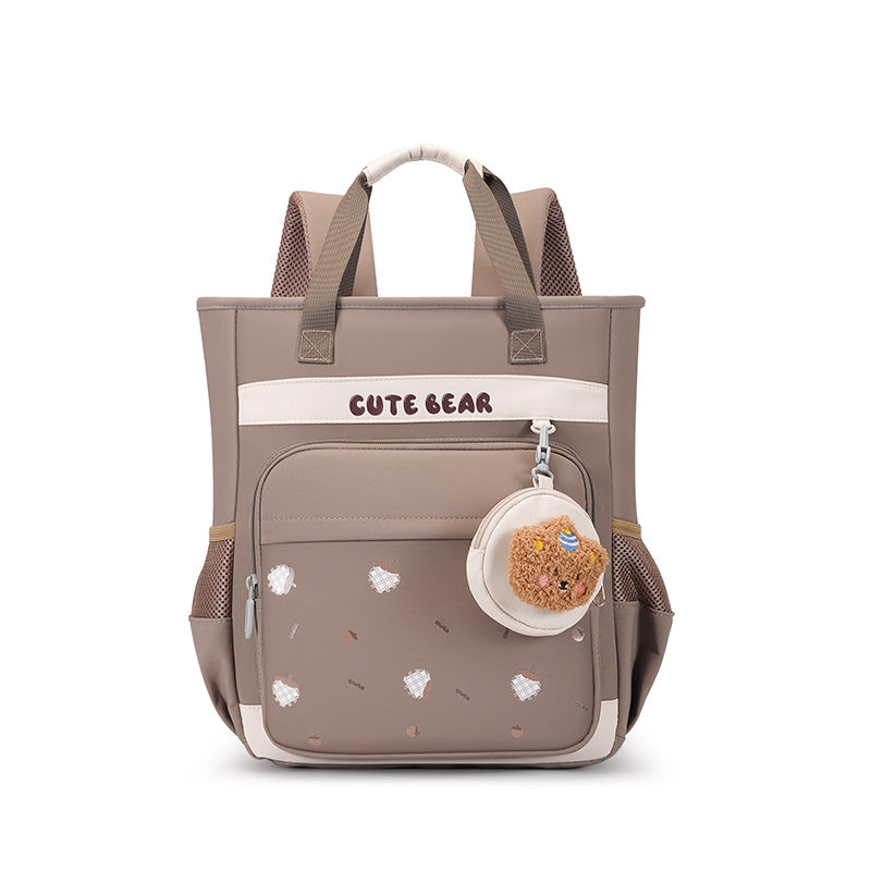 Fun Printed Lightweight Backpack Stornfield