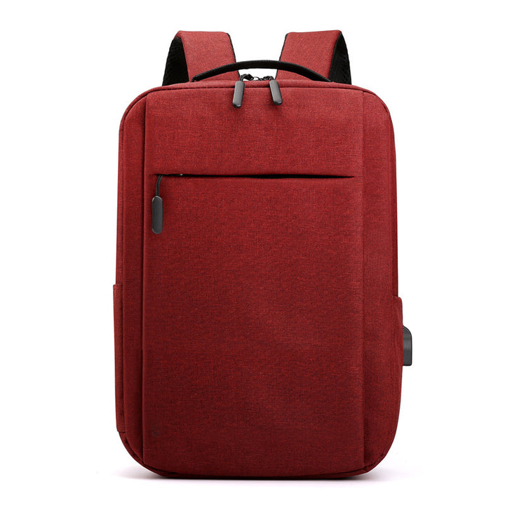Sleek Minimalist Backpack Stornfield