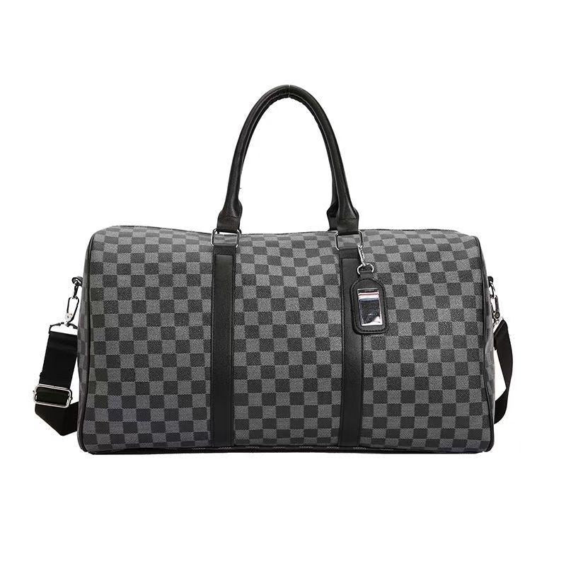 Elegant Travel Bag made of high-quality synthetic leather Stornfield