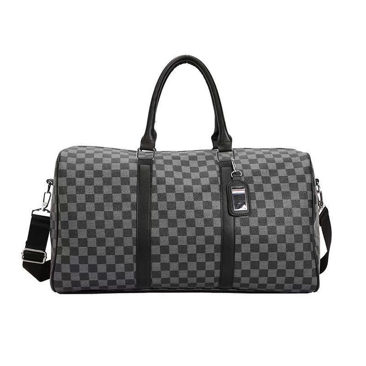 Elegant Travel Bag made of high-quality synthetic leather Stornfield