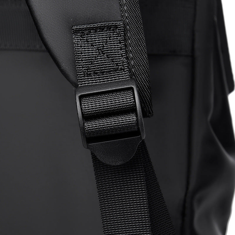 Urban Backpack with Multifunctional Compartment System Stornfield