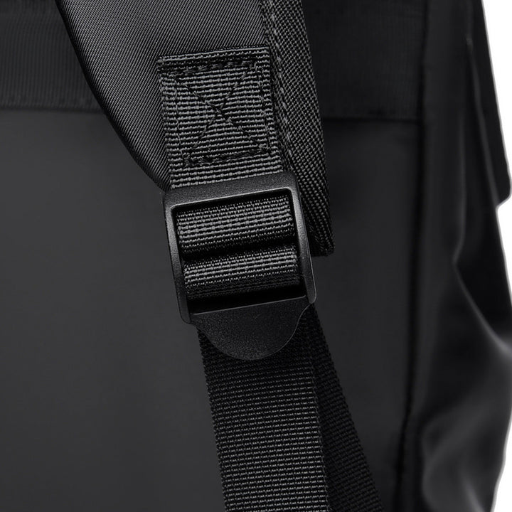 Urban Backpack with Multifunctional Compartment System Stornfield