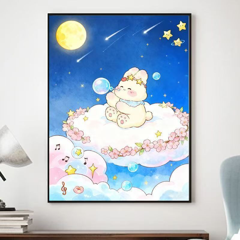Whimsical Animal-Themed Wall Decor Stornfield