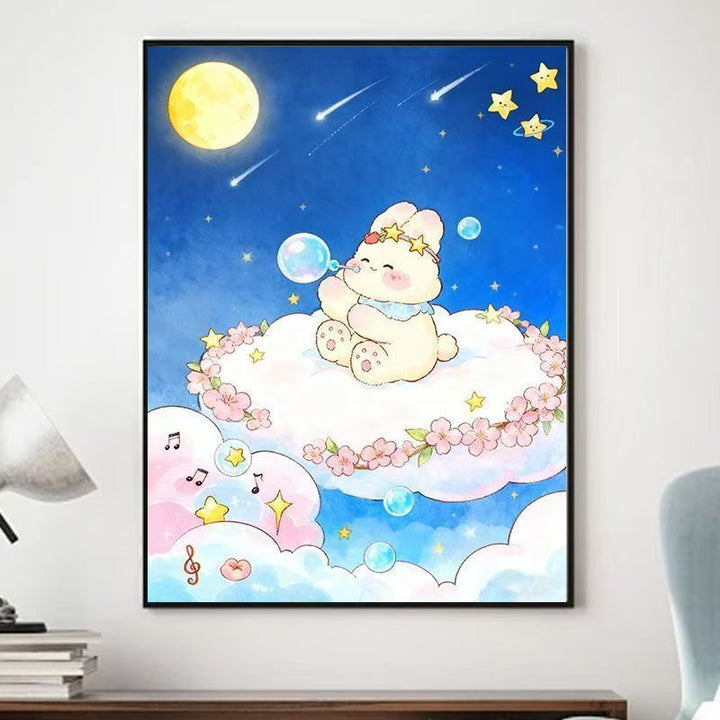 Whimsical Animal-Themed Wall Decor Stornfield