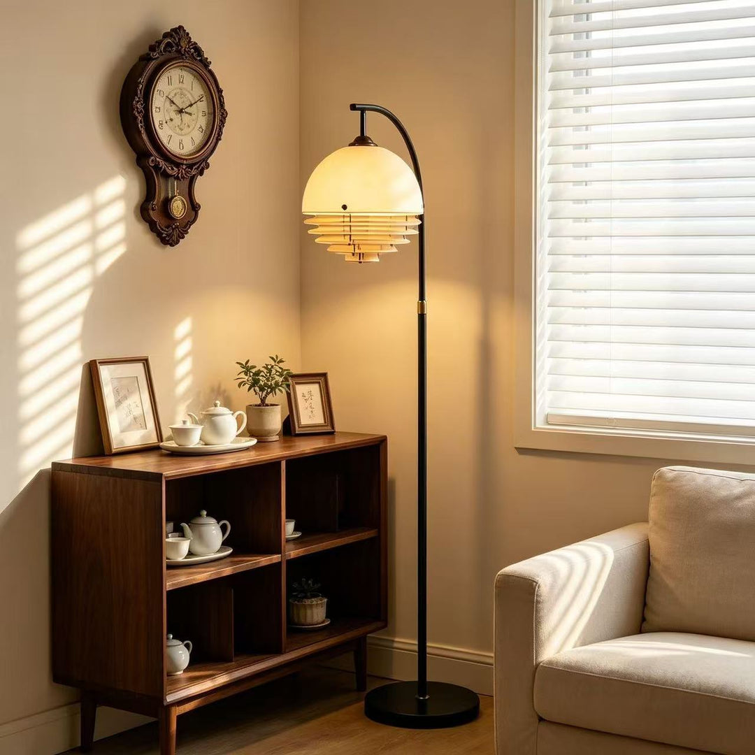 Contemporary Floor Lamp