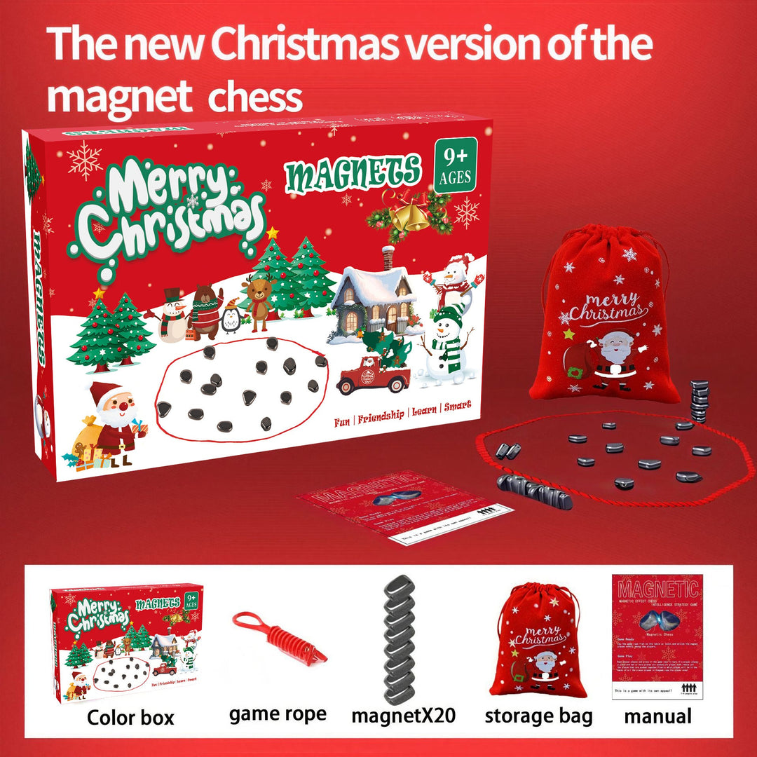 Magnetic chess set | Stornfield