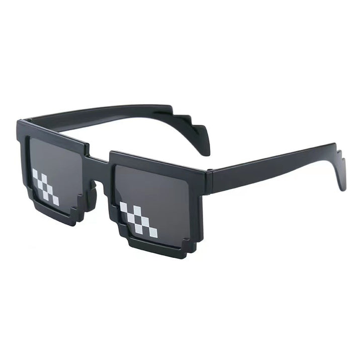 Bold Geometric Shield Sunglasses Stornfield