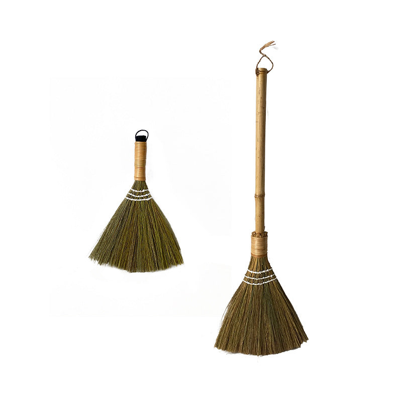 Women's Hand-Woven Broom Stornfield