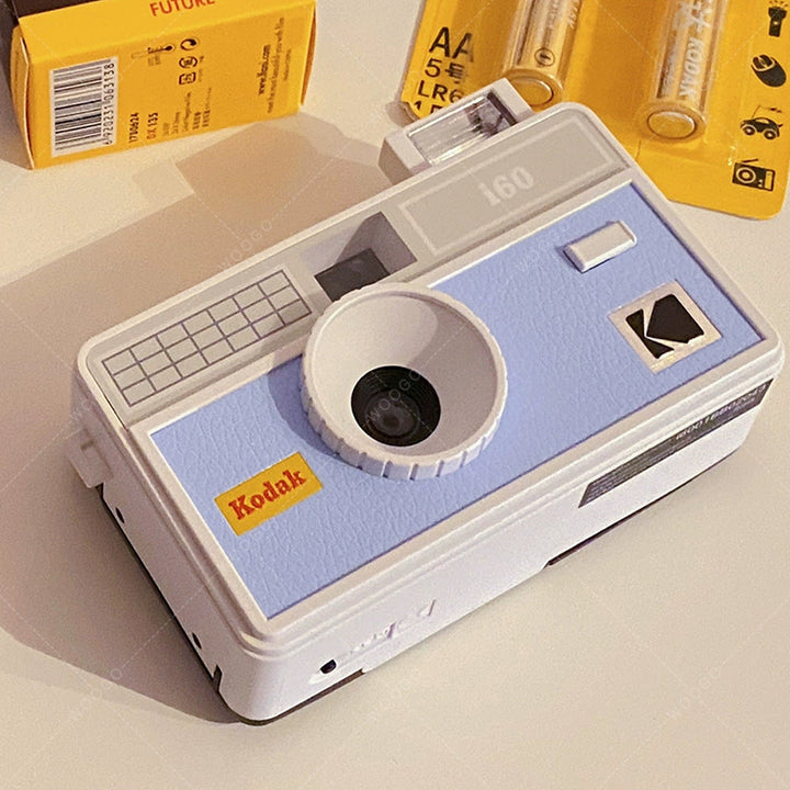 Retro-Style Instant Film Camera Stornfield