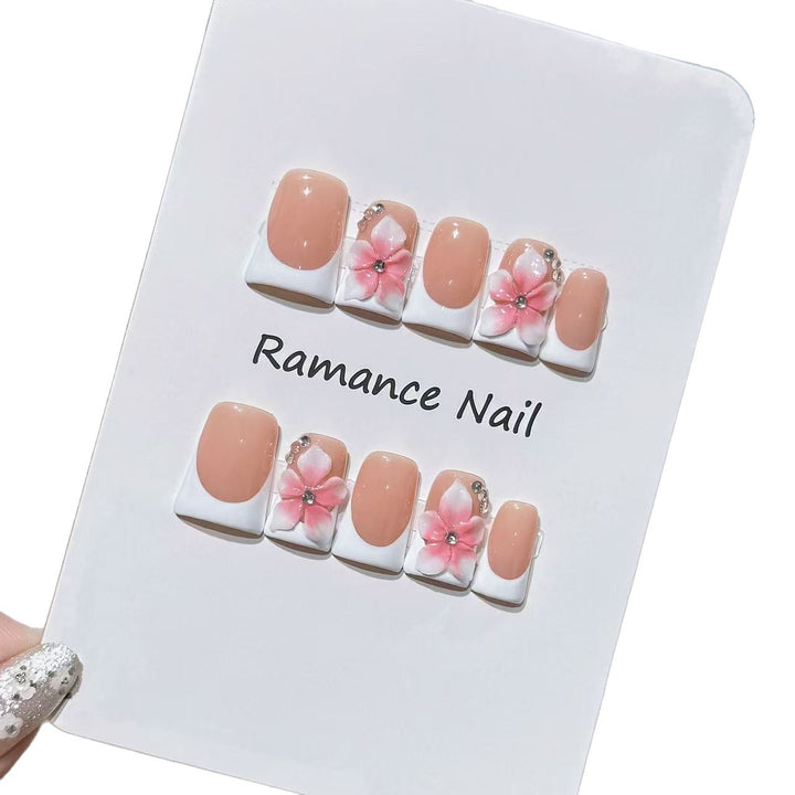 Floral Design Nail Art Set Stornfield